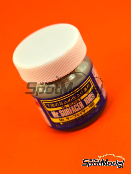 Mr Hobby Gunze Sangyo SF-284: Primer Mr. Surfacer 1000 (ref